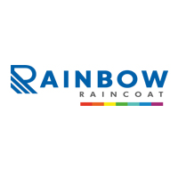 RAINBOW RAINCOAT
