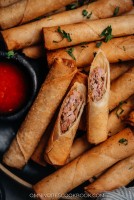 Automatic Spring Roll Production Line Manufacturer in China