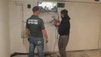 Foundation repair services in Millersburg, PA