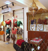 Sirpika Tailoring Studio – Bridal Blouse Designers in Anna Nagar