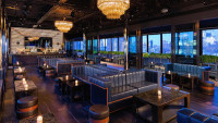 PHD Rooftop Lounge at Dream Downtown