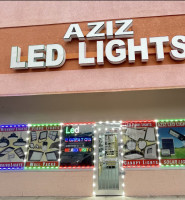 Aziz LED Lights