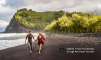 Hawaii Adventure Portraits