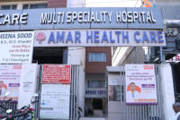Best Pediatrician in Mathura | Amar Health Care