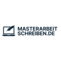 Masterarbeit schreiben