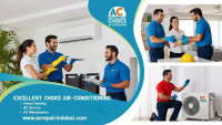 EXELLENT CHOICE AIR-CONDITIONING