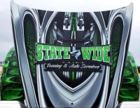 Statewide Towing Recovery Rescue Roadside Transport INC.