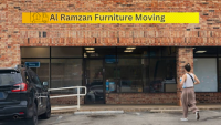 Al Ramzan Furniture Moving Services