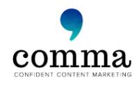 Comma Copywriters