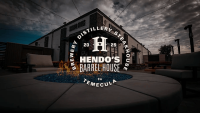 Hendo's Barrell House