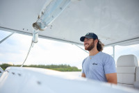 Captain in Miami Matthew Logman
