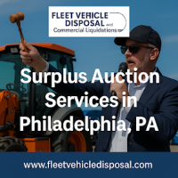 Fleet Vehicle Disposal and Commercial Liquidations