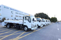 Airport water truck JSTY5070GQS