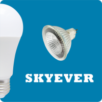 Skyever professional LED lighting bulbs