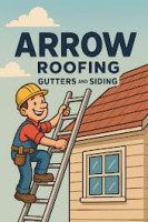 Arrow Roofing, Gutters, and Siding