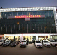 shanti palace