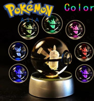 Crystal pokeball worth