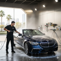 University District CampusCare Car Detailing and Ceramic Coating