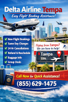 Delta Airlines Tampa EMT LLC