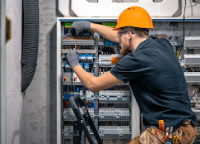 ABN Electric LLC ev charger installer in johnston ri