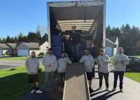 First Class Moving & Removal