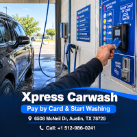 Xpress Carwash