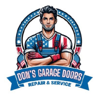 Don's Garage Door Repair & Services