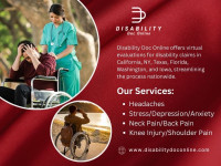 SDI Online Florida | Temporary Disability Florida | California State Disability
