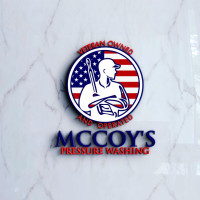 McCoys Deck Staining