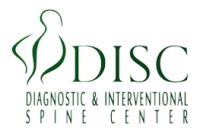 Diagnostic & Interventional Spine Care