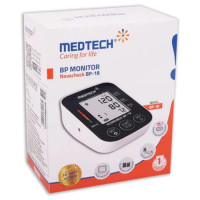 Monitor Your Heart Health with Medtech BP18 – Accurate & Affordable
