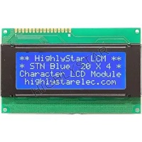 Character LCD