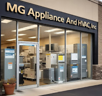 MG Appliance And HVAC, Inc