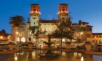 St Augustine FL Lightner Museum a Historic Hotel
