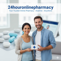 24houronlinepharmacy – A Smarter Way to Explore Trusted Online Wellness Resources