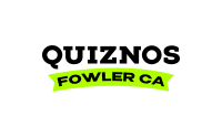 Quiznos Fowler, CA