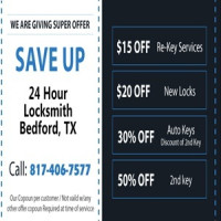 24 Hour Locksmith Bedford