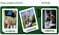 24 Hour Locksmith Fort Worth