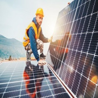 Evergreen Solar Panel Installation Simi Valley