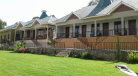 Mann Peace Of Mind Lodges