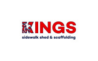 Kings Sidewalk Shed & Scaffolding