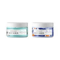 Whitening Body Scrub