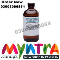 Chloroform Spray In Pakistan #03003096854