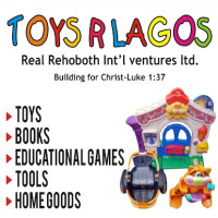 LAGOS CHILDRENS TOYS REPAIR AND RE-SELL SERVICES