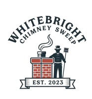 White Bright Chimney Sweep