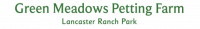 Green Meadows Petting Farm