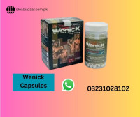 Wenick Capsules Price in Pakistan - 03231028102