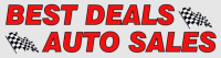 Best Deals Auto Sales