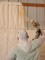 Warner Robins Spray Foam Insulation