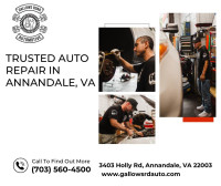 Gallows Rd Automotive
